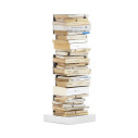Original Ptolomeo H 75 Libreria Bianco Opinion Ciatti vista