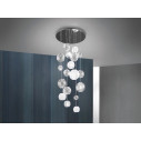 Oto SP R55 lampada a sospensione Vistosi ambientazione