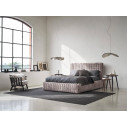 Pad Letto matrimoniale 160x200 Gervasoni ambientazione