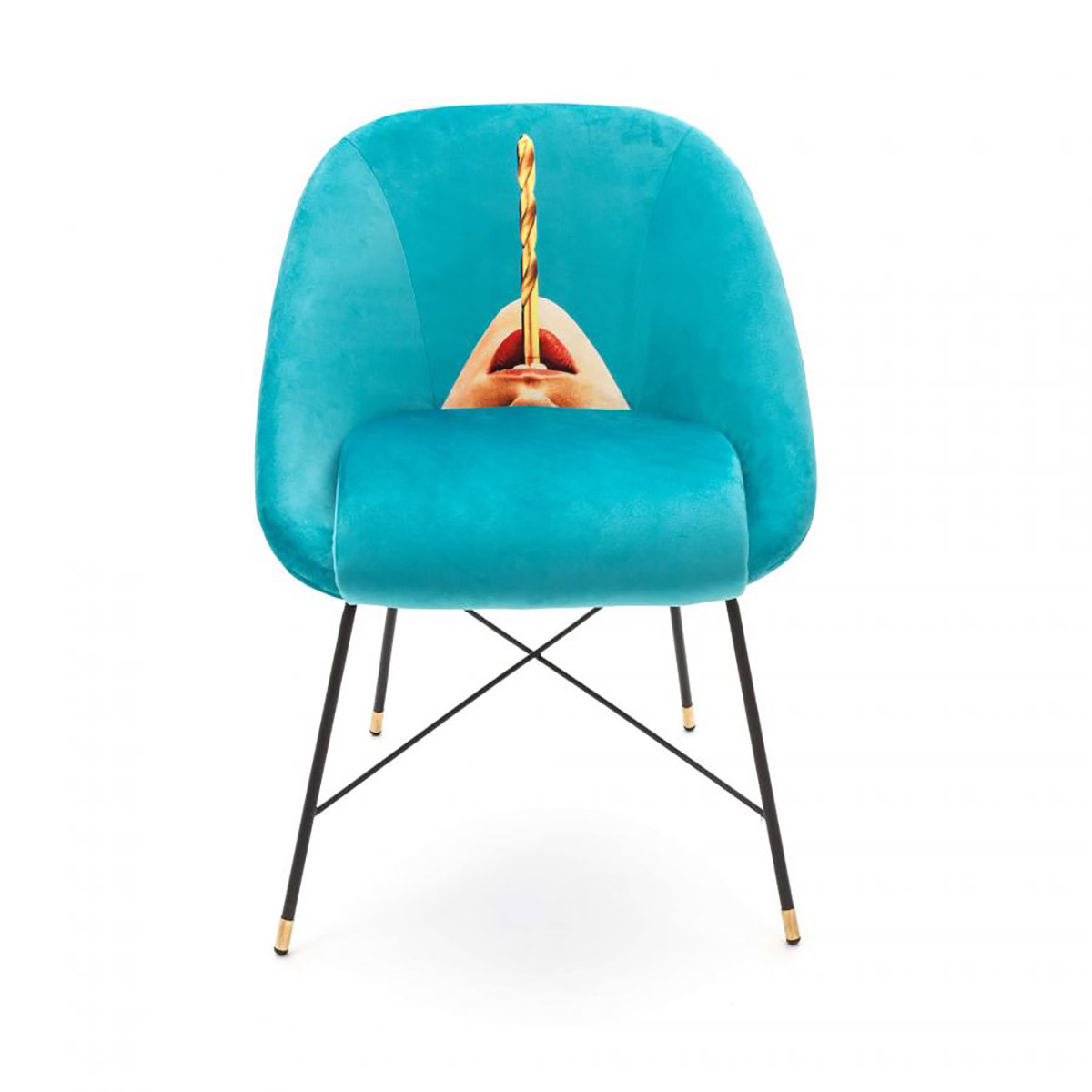 Padded Chair Drill Seletti
