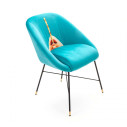 Padded Chair Drill Seletti vista