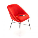 Padded Chair Revolver Seletti vista