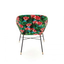 Padded Chair Roses Seletti vista