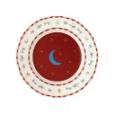 Il Frutto della Passione Piatto frutta Luna Bitossi Home vista