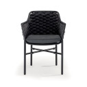 Panama Armchair Grattoni vista