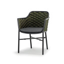 Panama Armchair Grattoni vista