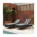 Panama Sunbed Grattoni ambientazione