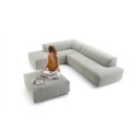Pantheon Pouf Quadro Felis ambientazione