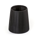 Monkey Lamp Chandelier Black Seletti paralume opzionale a solo uso interno