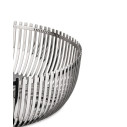 Alessi PCH02/23 Cestino in acciaio Inox dettaglio