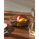 Alessi PCH02/23 Cestino in acciaio Inox ambientazione