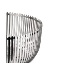 Alessi PCH05/24 Fruttiera in acciaio Inox dettaglio