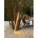 Pencil LED Modulo luminoso grande Bianco Zafferano ambientazione
