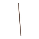 Pencil LED Modulo luminoso grande Corten Zafferano vista