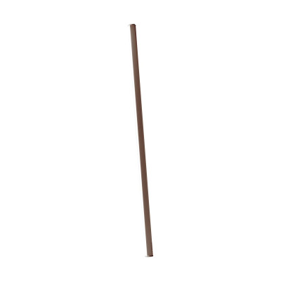 Pencil LED Modulo luminoso grande Corten