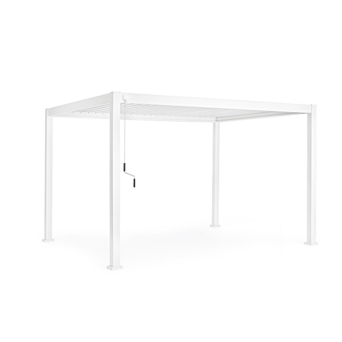 Pergola Ocean 3x4 bianco