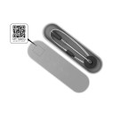 Piano cottura a induzione portatile Smeg PIC01BLMEU Nero opaco sonda controllo temperatura