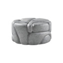 Gufram Pietre Basalt Grey Tavolino vista