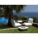 Pillow fioriera Vondom ambientazione