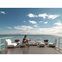 Pillow Poltrona Vondom ambientazione