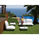 Pillow Poltrona Vondom ambientazione
