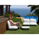 Pillow Poltrona Vondom ambientazione