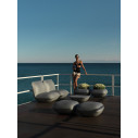 Pillow Poltrona Vondom ambientazione