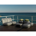 Pillow Poltrona Vondom ambientazione