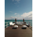 Pillow Poltrona Vondom ambientazione
