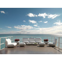 Pillow Pouf Vondom ambientazione