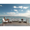 Pillow Pouf Vondom ambientazione