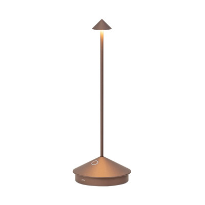 Pina Pro LED lampada da tavolo Bronzo