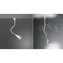 Artemide Pipe LED lampada a sospensione vista