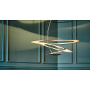 Artemide Pirce LED lampada a sospensione ambientazione