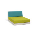 Pixel Modulo Divano chaiselongue Vondom vista