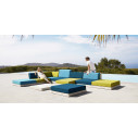 Pixel Divano modulo centrale Vondom ambientazione