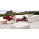 Pixel Divano modulo centrale Vondom ambientazione