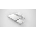 Pixel Tavolino 160x100x25 Vondom vista