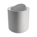Alessi PL10 W Birillo Cestino da bagno vista