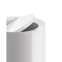 Alessi PL10 W Birillo Cestino da bagno dettaglio
