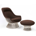 Knoll Platner Poggiapiedi vista
