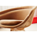 Knoll Platner Poltrona dettaglio