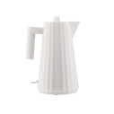 Alessi Plissè MDL06 W Bollitore elettrico Bianco vista