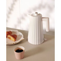Alessi Plissè MDL06 W Bollitore elettrico Bianco ambientazione