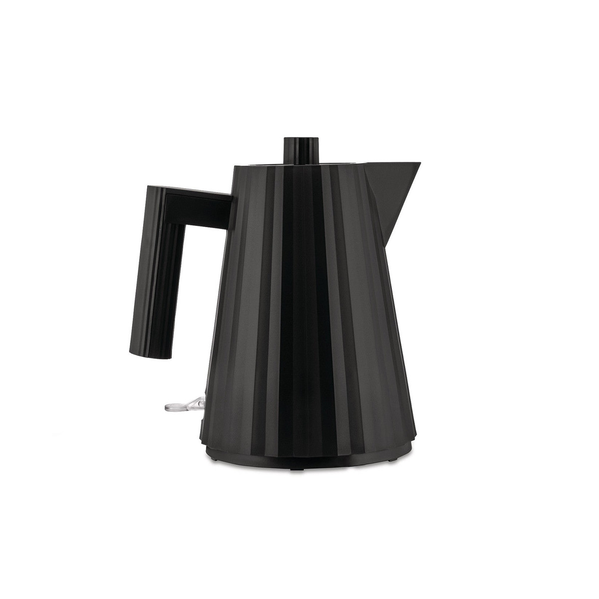 Alessi Plissè MDL06/1 B Bollitore elettrico Nero