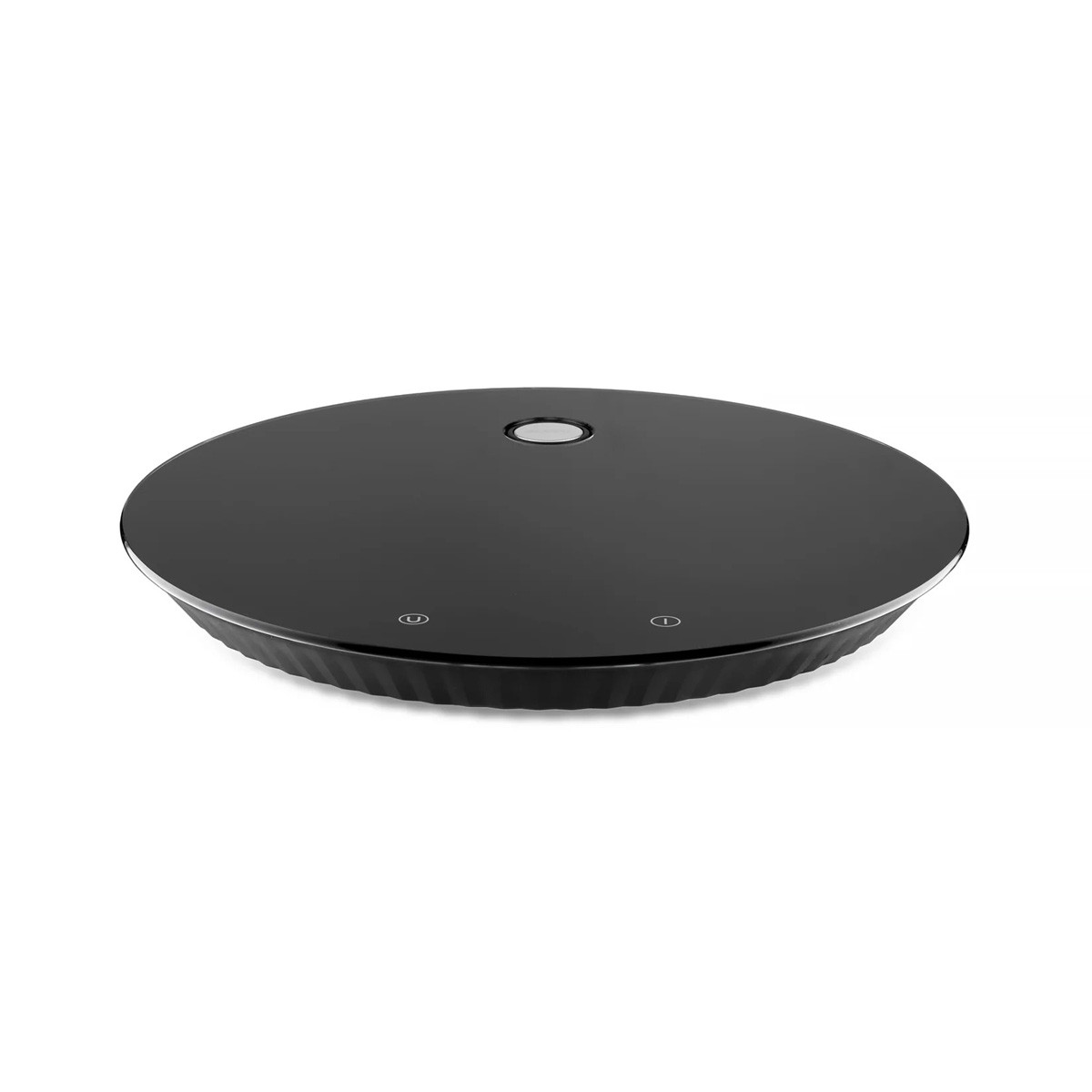 Alessi Plissè MDL16 B Bilancia da cucina digitale Nero