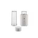 Alessi Plissè MDL17 W Frullatore personale Bianco dettaglio