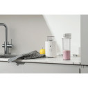 Alessi Plissè MDL17 W Frullatore personale Bianco ambientazione