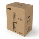 Alessi Plissè MDL17 W Frullatore personale Bianco dettaglio
