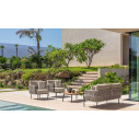 Plum Set da giardino Talenti ambientazione